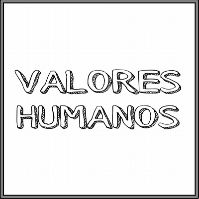 Atividade do vídeo aula sobre virtudes e valores