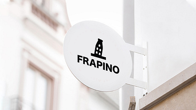 Branding — Frapino branding ice cream identity italy logo milkshake