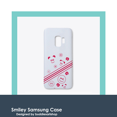 Smiley Samsung Case case funny happy phone phonecase samsung smiley