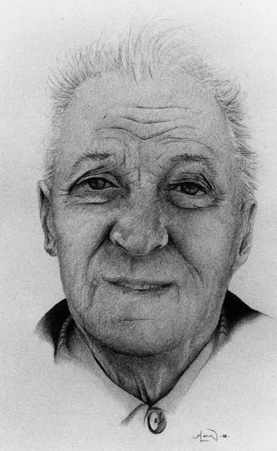 Marcel dessin draw photo portrait