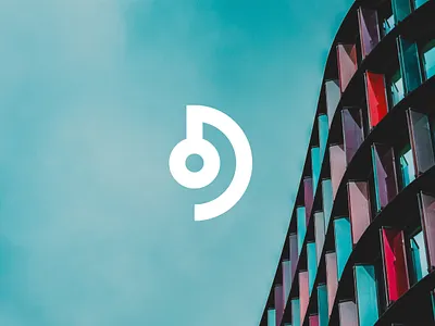 Fintech logo design brand identity branding design designer fintech geometric logo minimalist logo simple logo