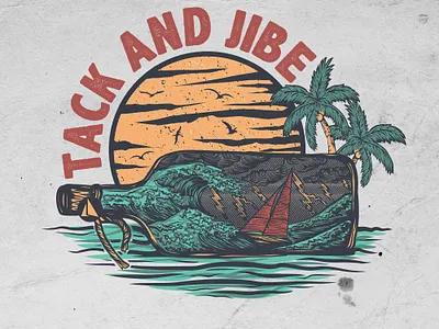 This is my outdoor style design handdrawn illustration logo tshirtdesign vector vintage