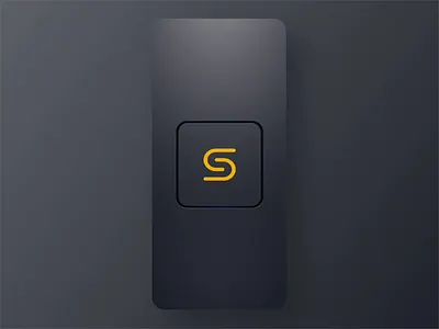 3D Interaction - UI/UX Design 3d 3d animation 3d illustration 3d interaction animation app clean concept dark ui documents folder logo minimalist mobile mobile app product shelf smooth ui ux