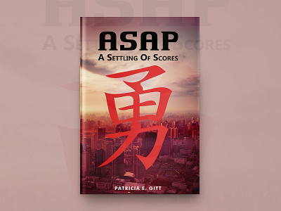 Asap Book Cover Design book book cover design book covers covers design designing typography