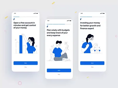 Fintech mobile app app app design app ui ux banking banking app dashboard finance app fintech fintech app invest mfs mobile app mobile application mobile banking money app onboarding saas ui ux wallet