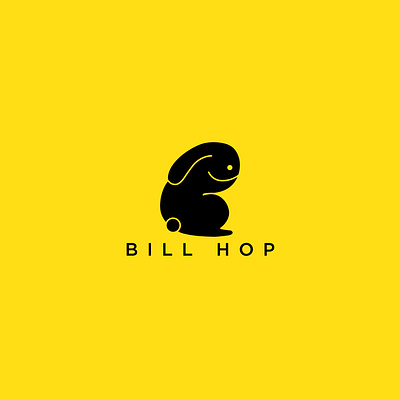 Rabbit minimalist logo business logo corporate custom logo design feminine logo flat flat logo logo logo design mascot logo minimal minimalist modern modern logo professional logo signature logo text logo typography logo unique