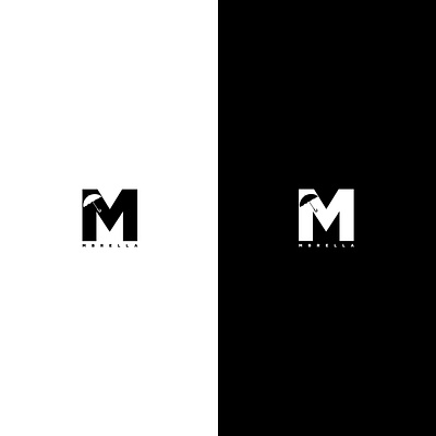M letter minimalist logo business logo corporate custom logo design feminine logo flat flat logo logo logo design mascot logo minimal minimalist modern modern logo professional logo signature logo text logo typography logo unique