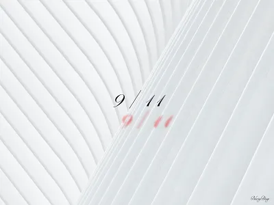 9 /11 design graphic design illustration illustrator minimal