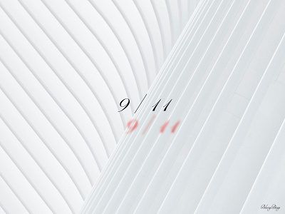 9 /11 design graphic design illustration illustrator minimal