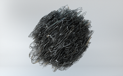 myBoring 3d character design illustration