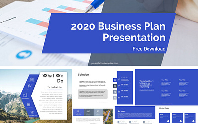 Business Plan PowerPoint Free Presentation business business plan charts clean company plan corporate creative entrepreneur modern office plan powerpoint powerpoint presentation realestate simple startup