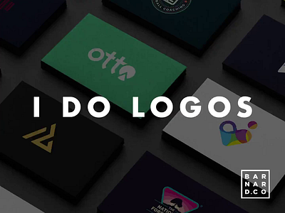 Logo Design Showreel aftereffects animation brand illustrator logo showreel