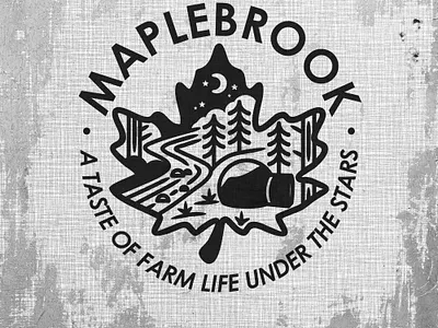 Monoline Logo Design black and white design handdrawn illustration logo monoline tshirtdesign vector vintage woodengrafis