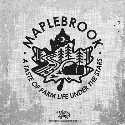 Monoline Logo Design black and white design handdrawn illustration logo monoline tshirtdesign vector vintage woodengrafis