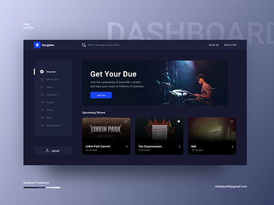 Dashboard Design brand design branding bussiness composition dashboad dashboard ui freelancer interaction design internship new product design prototype redesign trending ui ux visual art visual design visual designs web