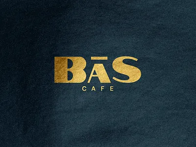 BaS CAFE | باس كافيه arabic arabic typography brand identity branding branding and identity branding design cafe cafe branding cafe logo coffee coffeeshop kareemgouda kareemgoudastudio ksa logo logodesign saudiarabia