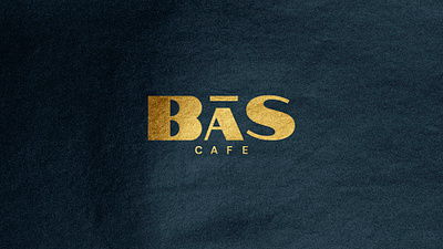 BaS CAFE | باس كافيه arabic arabic typography brand identity branding branding and identity branding design cafe cafe branding cafe logo coffee coffeeshop kareemgouda kareemgoudastudio ksa logo logodesign saudiarabia