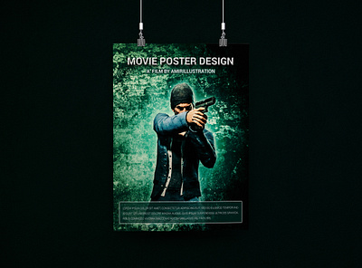 Free Download Movie Poster Template art artist artwork banner branding design designer free download freebie graphic graphicdesign graphicdesigner illustration logo poster posterart posterdesign posters psd template