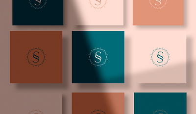 SAR - صار - Accessories Brand brand branding business card clean creative fashion logo minimal monogram type