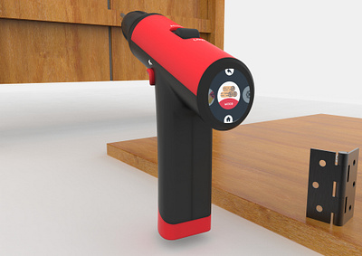 Power Tool UI design menu power tools smart tool ui