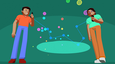 Educational Animated video 3d animation blender 3d campaign design