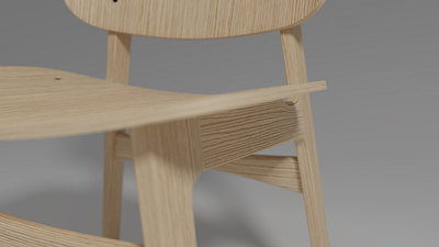 Blender Chair animation blender chair