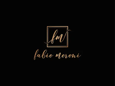 fabio moroni branding design icon illustration letter logo logo typography vector