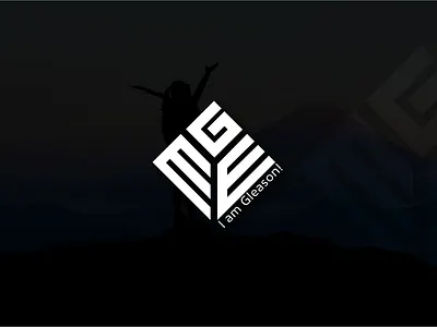 mge logo branding design flat icon illustration letter logo logo mg mge mge letter mge letter logo minimal service vector