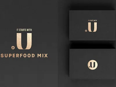 Superfood Mix 3d art branding business card busniesscard creative design flat graphic design icon illustration logo logodesign logos logotype minimal signature vector