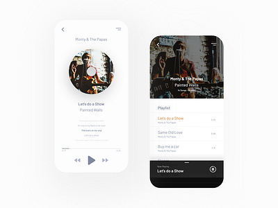 Music Player 009 colors dailyui dailyui009 dailyuichallenge design app design art minimal music music app music player player ui ux