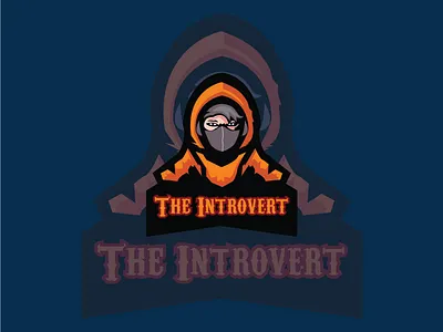 This is New The Invtrovert Gaming Mascot Logo Design art branding character costume design esportlogo esports gaming graphicdesign illustration logo logodesigner logodesigns logoesport logos mascot mascotlogo mascots maskottchen twitch