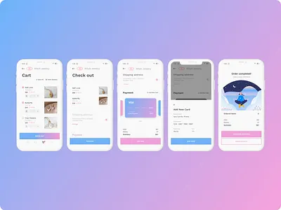 Credit Card - Daily UI 002 002 challenge credit card creditcard daily002 dailyui dailyui002 design designs uidesign uxdesign