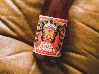 SORTA SUMMER 2018 House Wine