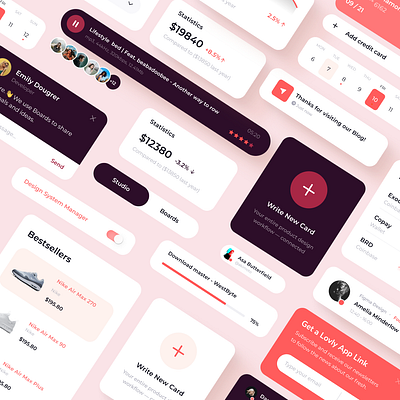 Design system design home illustration logo typography ui uiux ux vector web website