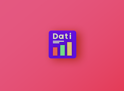 Dati app art branding design icon illustratiom illustration illustration art director design ui ux vector