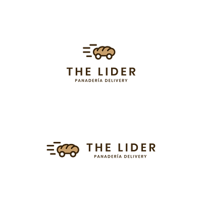 The lider - Branding Design brand brand design brand identity branding branding design design illustrator logo logo design logodesign minimal