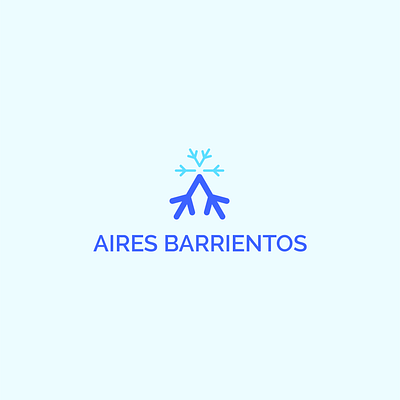 Aires Barrientos - Brand Design brand brand design brand identity branding branding design design illustrator logo logo design logodesign minimal