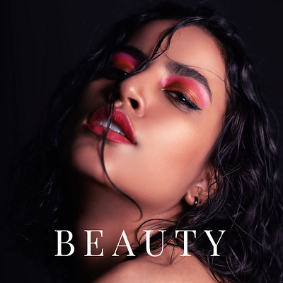 Beauty Retouch - Adobe Photoshop adobe photohop beauty retouch beauty retouching make up makeup makeup artist photoshop retouch