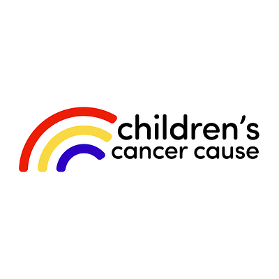 Children's Cancer Cause Logo Concept brand brand design brand identity brand refresh branding branding concept logo logo redesign