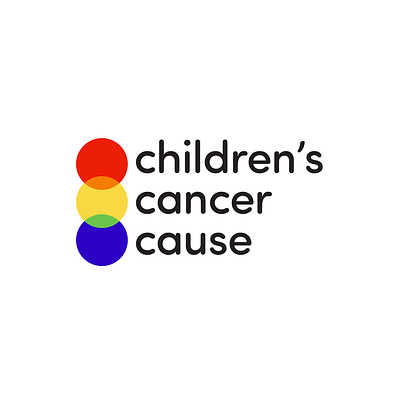 Children's Cancer Cause Logo Concept brand brand design brand identity brand refresh branding branding concept logo logo redesign