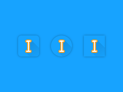 Itchy icons android app app design app icon apple application branding design flat icon logo mobile app scratch ui ux vector