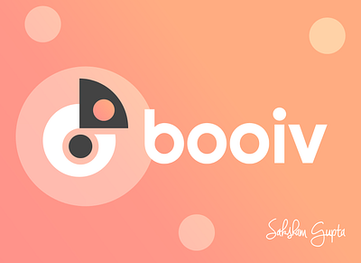 Booiv - A Futuristic Clothing Brand Logo (Concept) chameleon clothes clothes shop clothing brand clothing design design logo logodesign