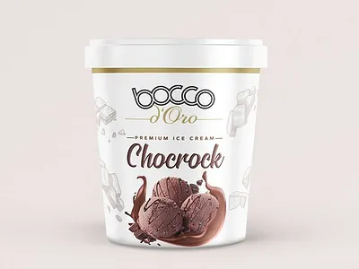 chocolate packaging design art branding design flat minimal product design typography