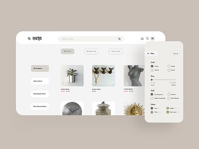 Mela - Product Filter animation design flat minimal ui ui design uiux ux ux design web web design webdesign webpage webpage design webpagedesign webpages website website concept website design websites