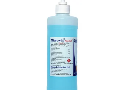 Antimicrobial Hand Sanitizer - Microwin Labs antimicrobial hand sanitizer antimicrobial hand sanitizer