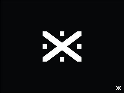 Cross #1 georgia graphic design logo