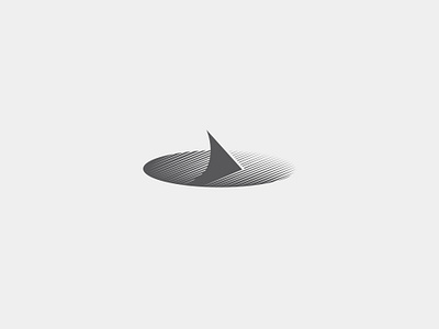 Sundial flat design light linestyle minimal shadow simple logo sun time timeline