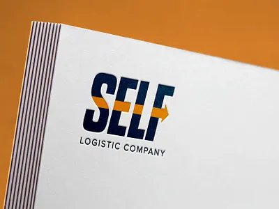 Self Logo arrow logo logistics logo logo logo design logotype logotype design лого логотип