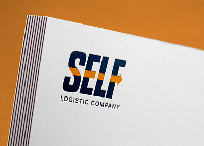 Self Logo arrow logo logistics logo logo logo design logotype logotype design лого логотип