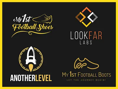 LOGO DESIGNS branding design graphics design logo logo design logos logotype minimal poster promotional design typography vector